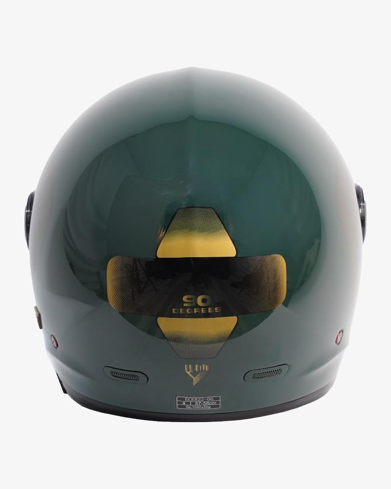 By City 90 Degrees Helmet in 90s Green | Veloce Club