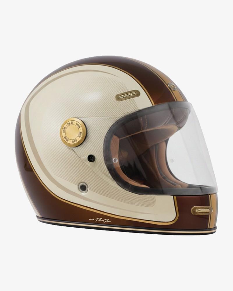 By City Roadster III Helmet in Antique | Veloce Club