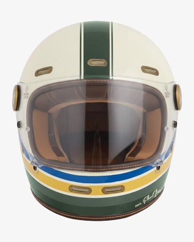By City Roadster III Helmet in Vintage Green | Veloce Club