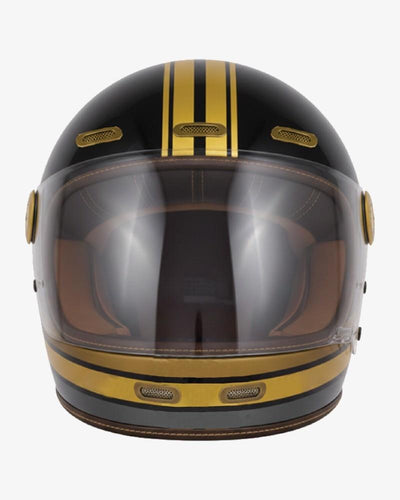 By City Roadster III Helmet in Old School Black | Veloce Club