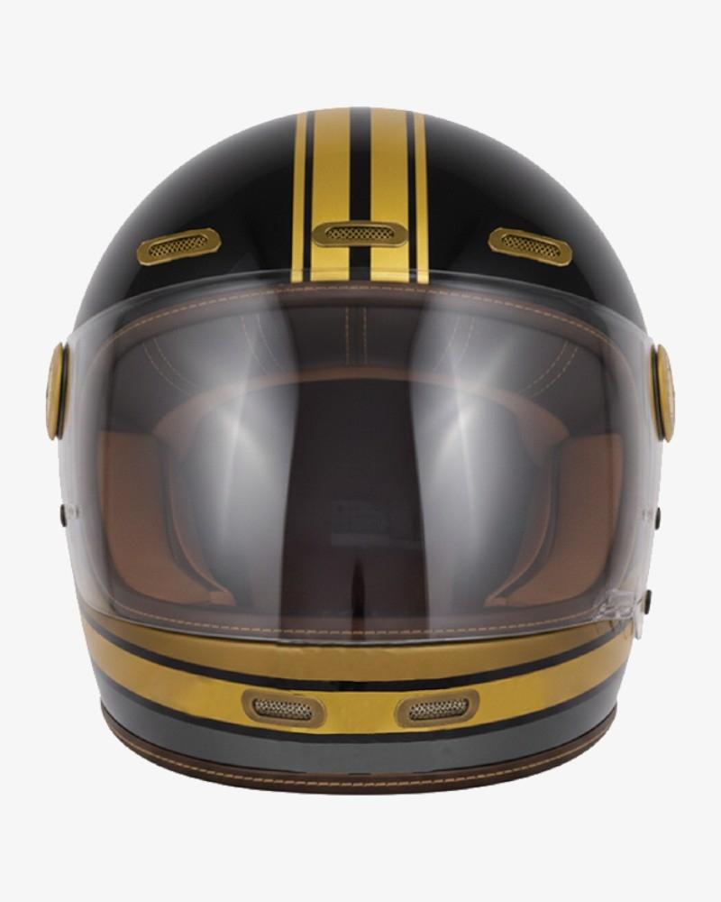 By City Roadster III Helmet in Old School Black | Veloce Club