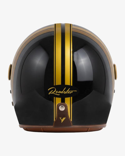 By City Roadster III Helmet in Old School Black | Veloce Club
