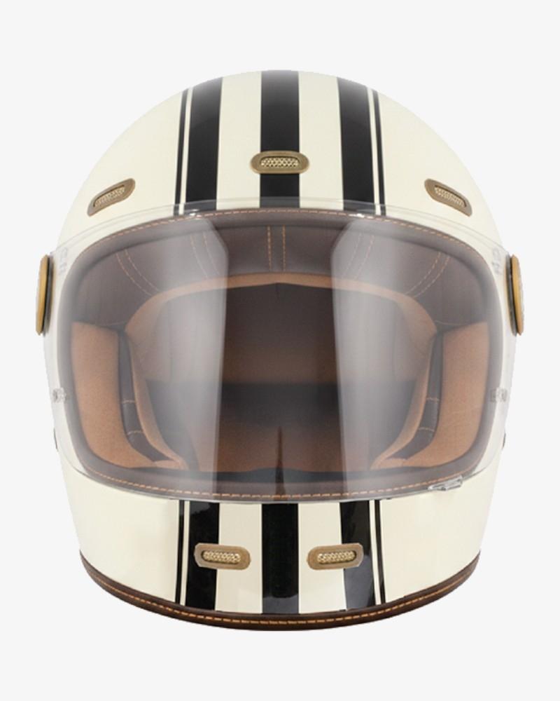 By City Roadster III Helmet in Bone | Veloce Club