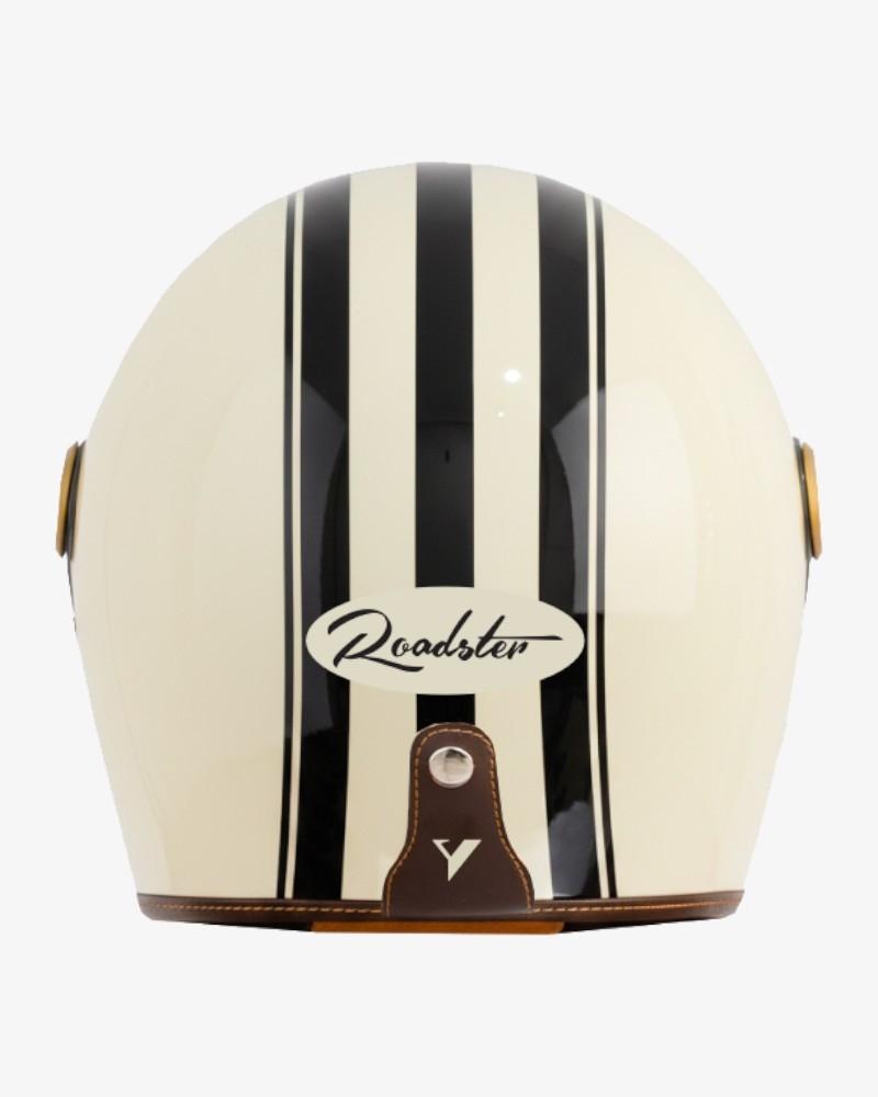 By City Roadster III Helmet in Bone | Veloce Club