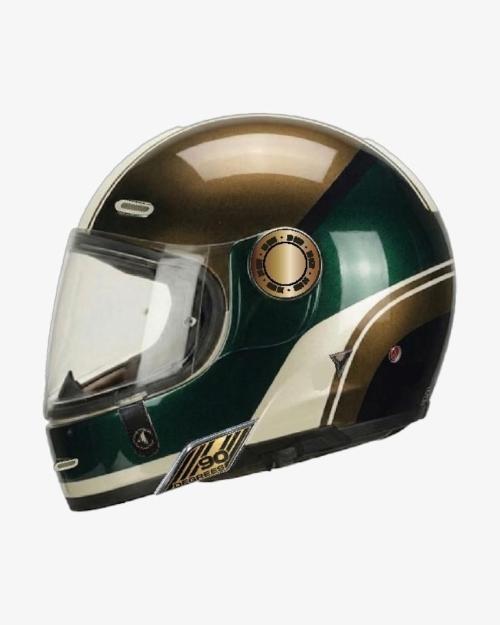 By City 90 Degrees Helmet in Elegant Green | Veloce Club