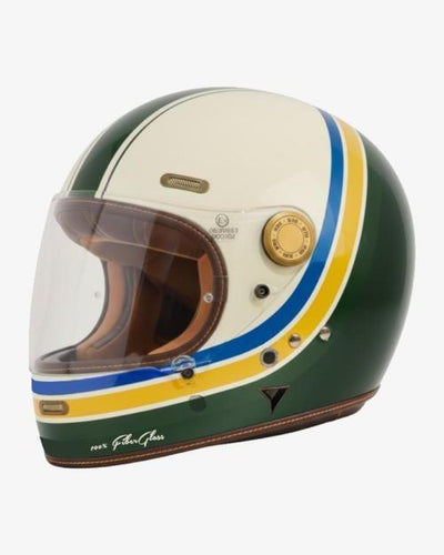 By City Roadster III Helmet in Vintage Green | Veloce Club
