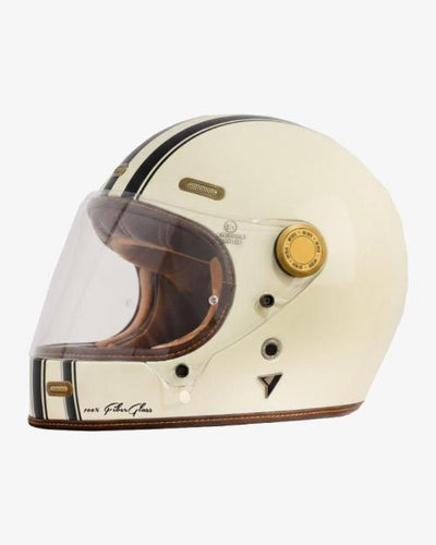 By City Roadster III Helmet in Bone | Veloce Club