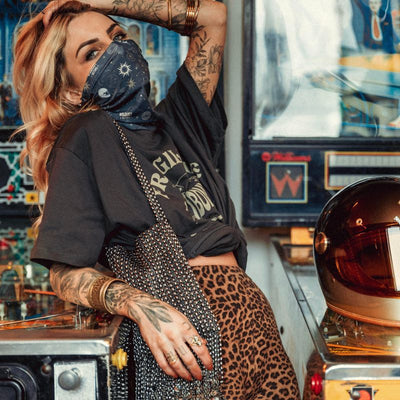 Wildust Sisters Moonchild Neck Tube | Veloce Club