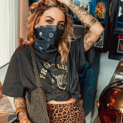 Wildust Sisters Moonchild Neck Tube | Veloce Club