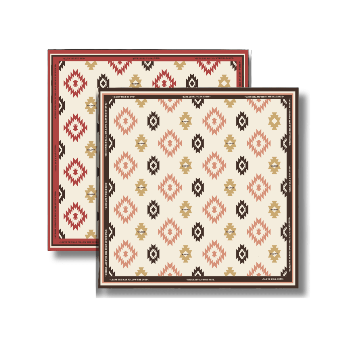 Wildust Sisters Apache Moto Scarf