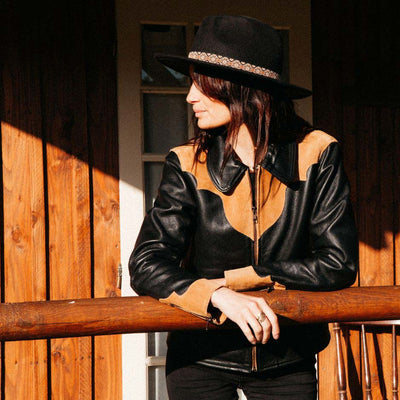 Wildust Sisters Arizona Leather Jacket | Veloce Club