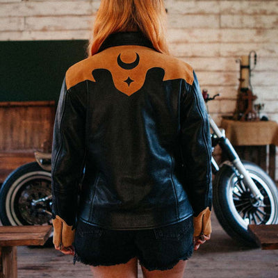Wildust Sisters Arizona Leather Jacket | Veloce Club