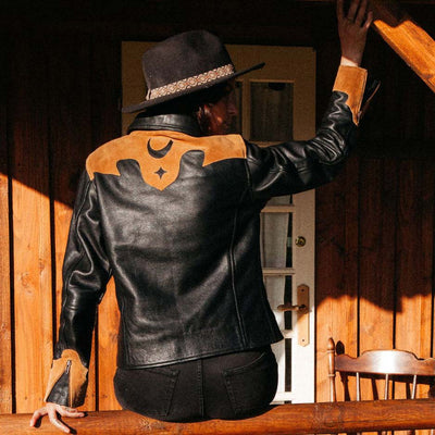 Wildust Sisters Arizona Leather Jacket | Veloce Club