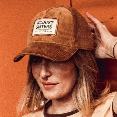Wildust Sisters Best In The West Truckers Cap | Veloce Club