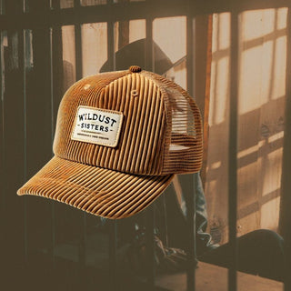 Wildust Sisters Best In The West Truckers Cap - available at Veloce Club