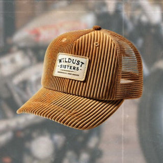 Wildust Sisters Best In The West Truckers Cap - available at Veloce Club