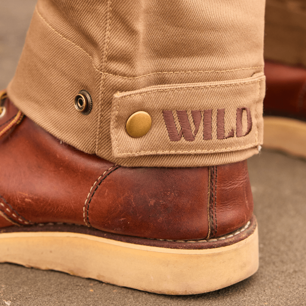 Wildust Sisters Cargo Overland Trousers - Desert