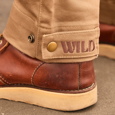 Wildust Sisters Cargo Overland Trousers - Desert