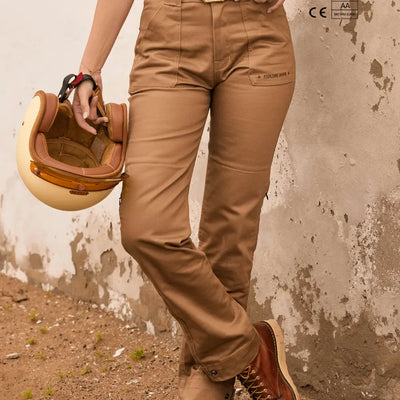Wildust Sisters Cargo Overland Trousers - Desert