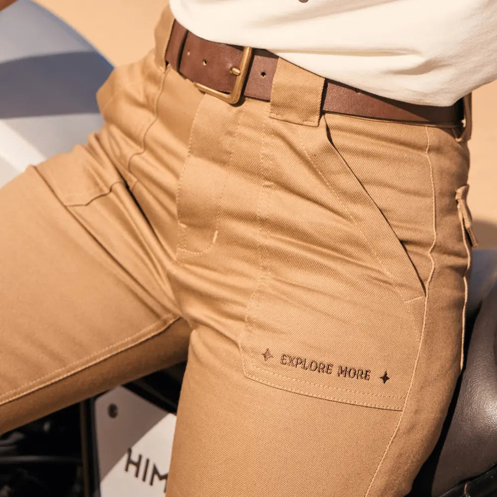 Wildust Sisters Cargo Overland Trousers - Desert