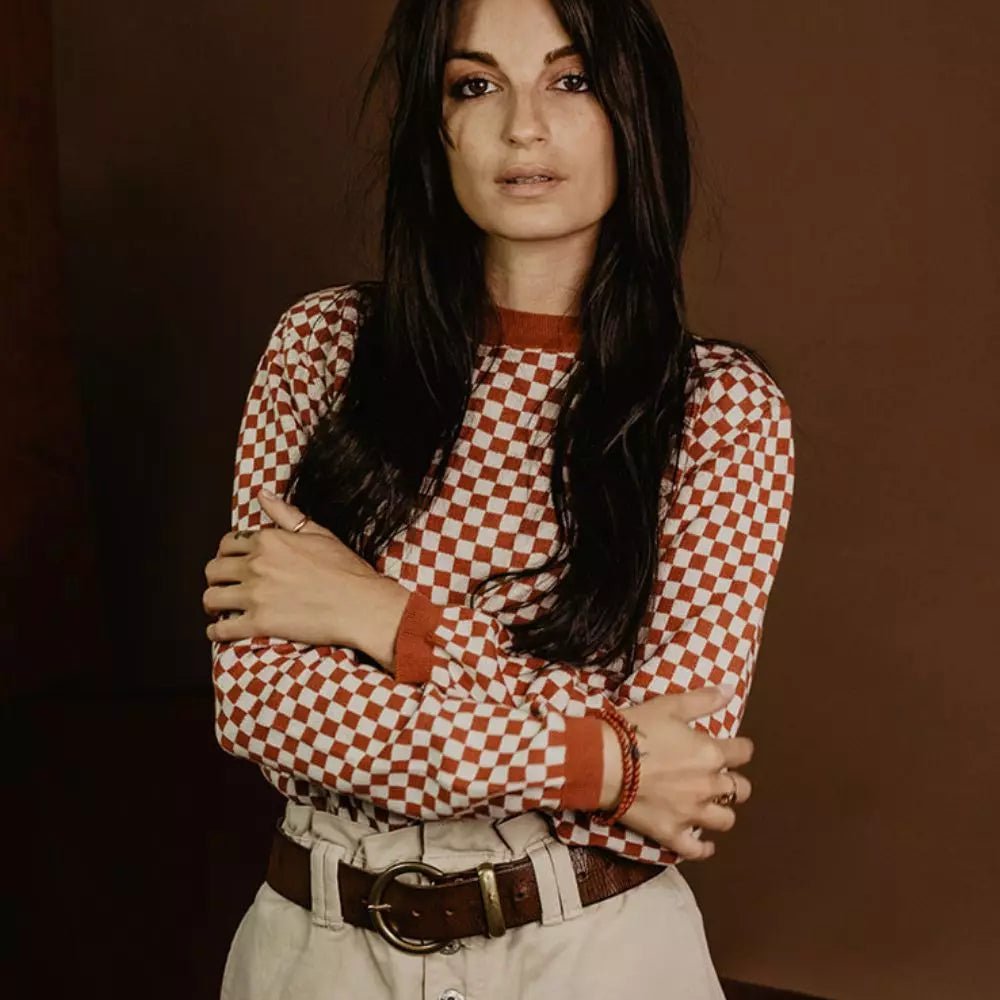 Wildust Sisters Classic Vintage Racing Sweatshirt | Veloce Club