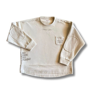 Wildust Sisters Escape Sweatshirt available at Veloce Club