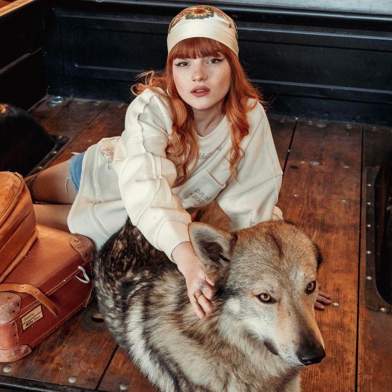 Wildust Sisters Escape Sweatshirt | Veloce Club