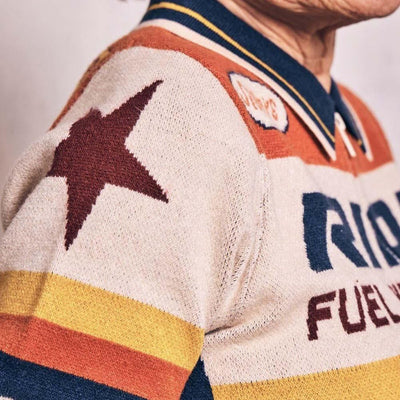 Wildust Sisters Fast Track Cardigan available at Veloce Club