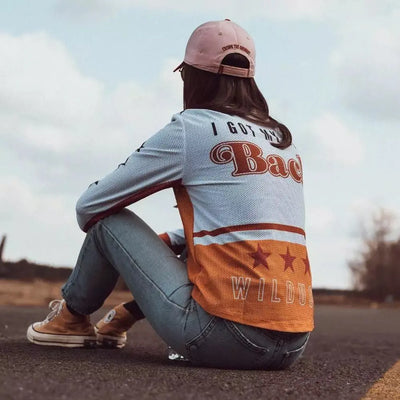 Wildust Sisters Jersey Cross - Women Racer | Veloce Club