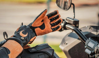 Wildust Sisters KP Classic Gloves in Black - available at Veloce Club