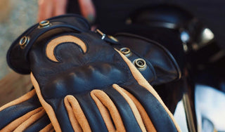 Wildust Sisters KP Classic Gloves in Black - available at Veloce Club