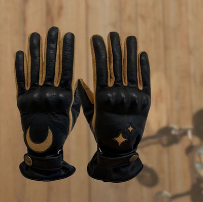 Wildust Sisters KP Classic Gloves in Black