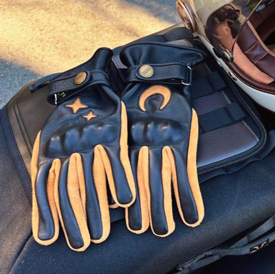 Wildust Sisters KP Classic Gloves in Black