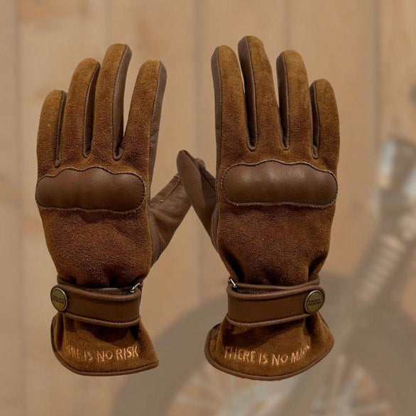 Wildust Sisters Arizona Gloves - Brown | Veloce Club