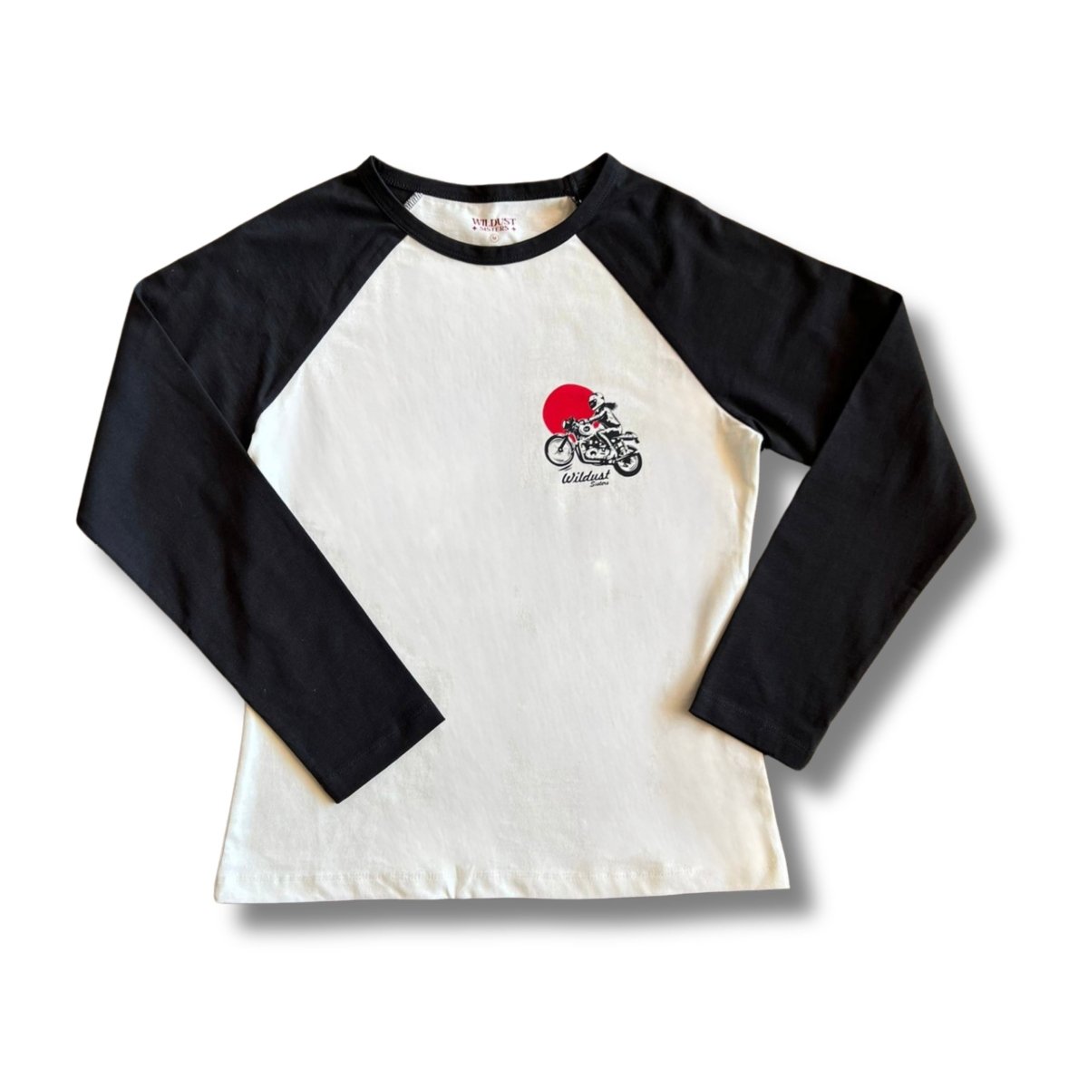 Wildust Sisters Rebel Long Sleeve T-Shirt | Veloce Club