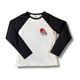 Wildust Sisters Long Sleeve T-Shirt - Rebel - available at Veloce Club