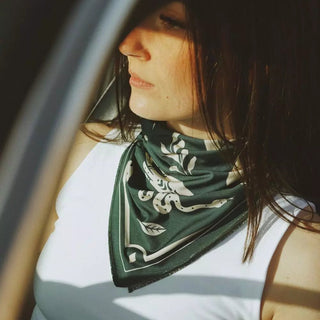 Wildust Sisters Moto Therapy Scarf - available at Veloce Club