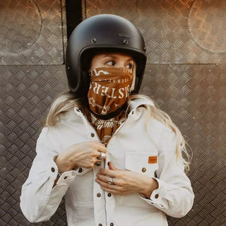 Wildust Sisters Moto Therapy Scarf - available at Veloce Club