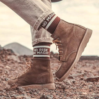 Wildust Sisters No Risk No Magic Socks - available at Veloce Club