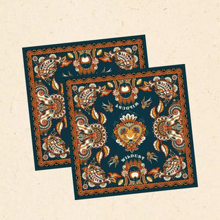 Wildust Sisters Nomad Moto Scarf - available at Veloce Club