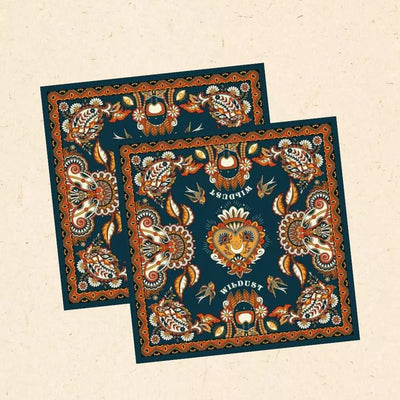 Wildust Sisters Nomad Moto Scarf | Veloce Club