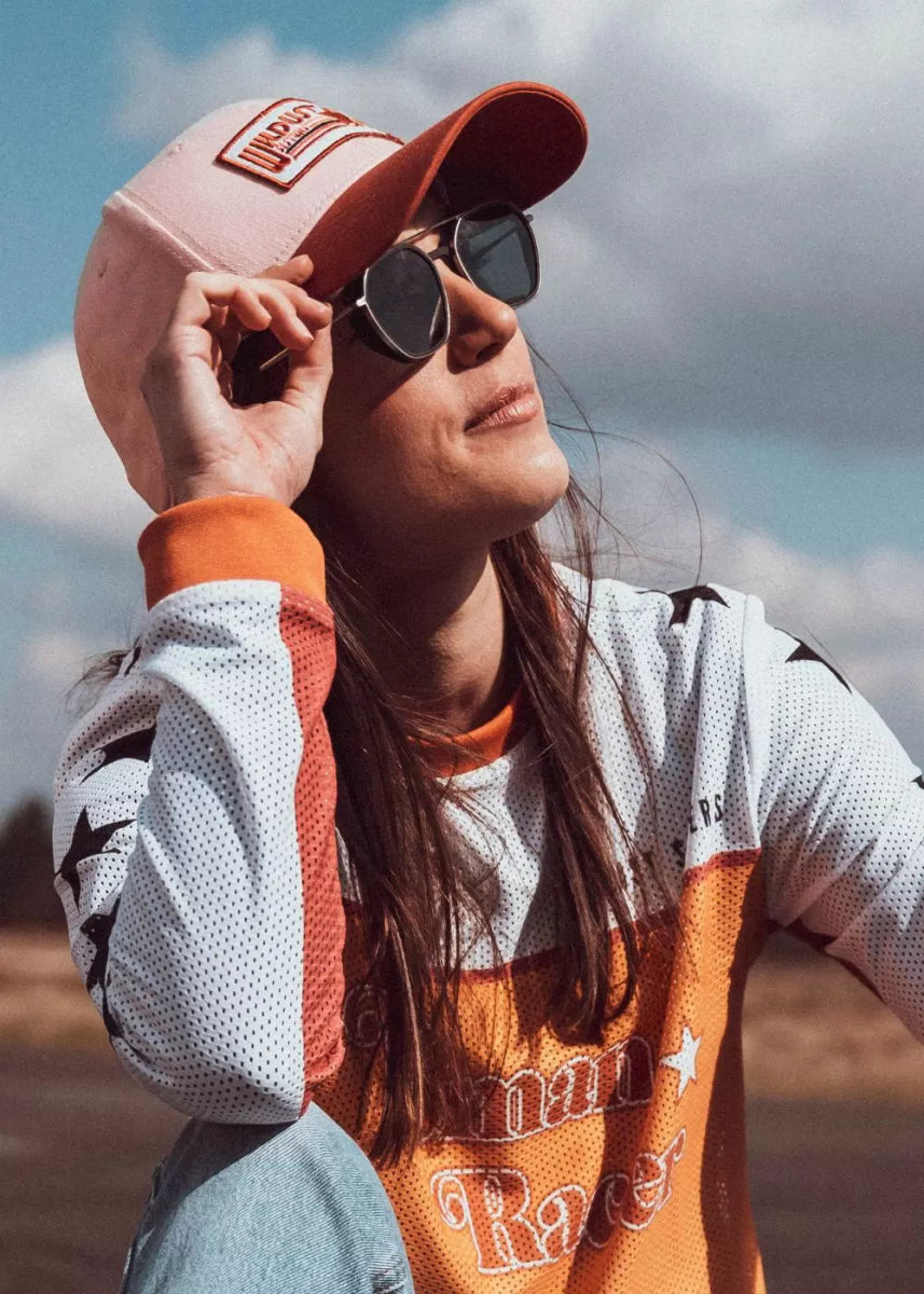 Wildust Sisters Trucker Cap - Woman Racer | Veloce Club
