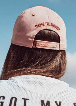 Wildust Sisters Trucker Cap - Woman Racer - available at Veloce Club
