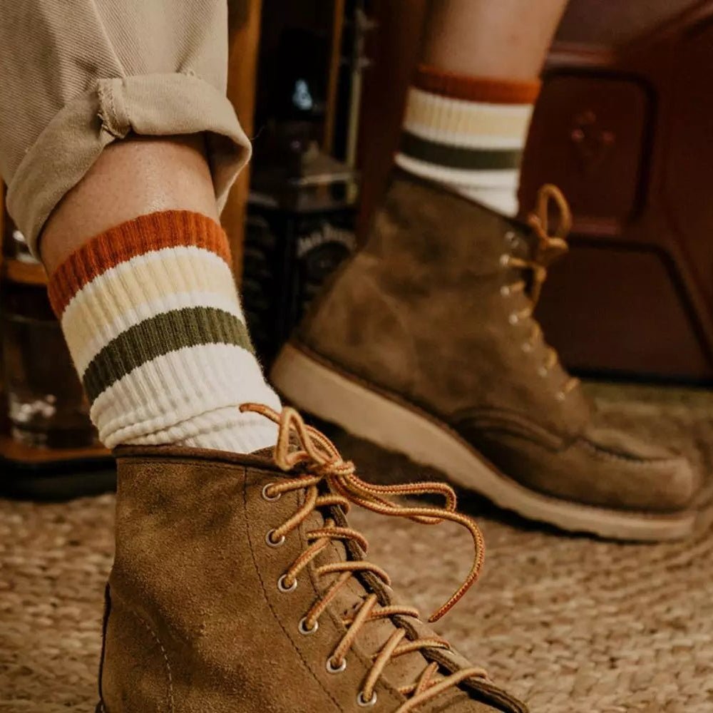 Wildust Sisters Wild Dust Ladies Socks in White