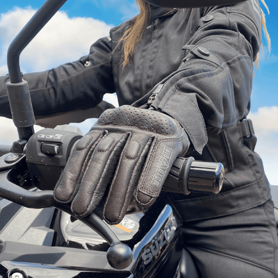 Yoko Gloves Brown - available at Veloce Club