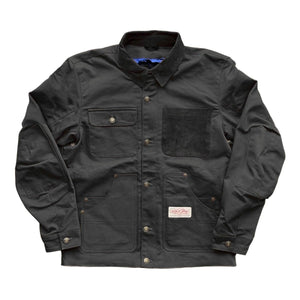 Age of Glory Craftsman Jacket in Black - available at Veloce Club