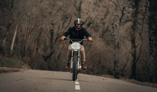 Age of Glory Craftsman Jacket in Black - available at Veloce Club