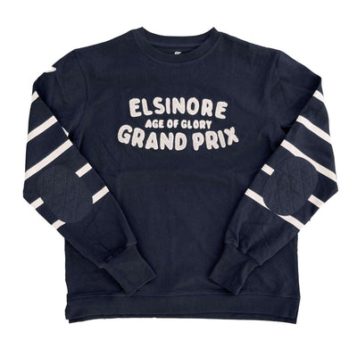 Age of Glory Elsinore Grand Prix Long Sleeve in Black 
