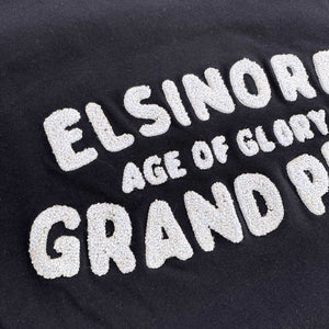 Age of Glory Elsinore Grand Prix Long Sleeve in Black 
