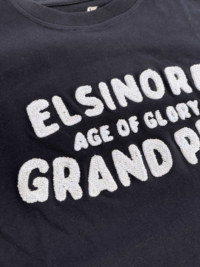Age of Glory Elsinore Grand Prix Long Sleeve in Black 